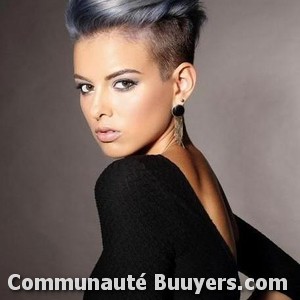 Logo Diminutif Coiffure visagiste