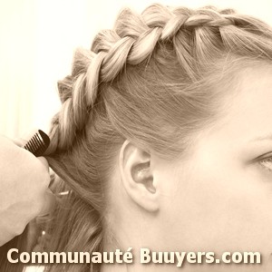 Logo Divine Coiffure
