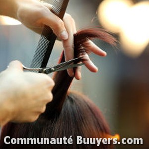 Logo DM Coupe Coiffure à domicile