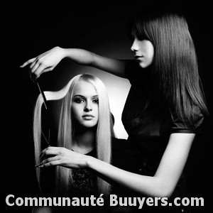 Logo Evelyne Coiffure