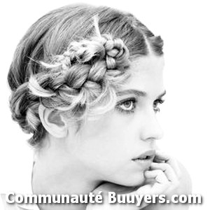 Logo F.M. Hair Coiffure