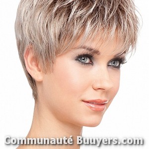 Logo GARAIOS COIFFURE