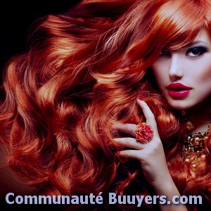 Logo Hair Beauty Coiffure Jéssica