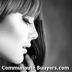 Logo Hair Rock Coiffure