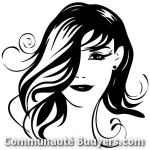 Logo Hair'CF Coiffure à domicile