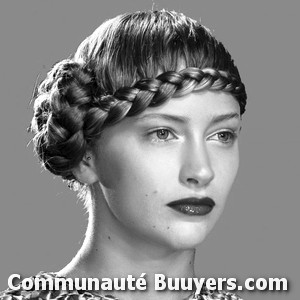 Logo L'Hair de Maud Coiffure à domicile