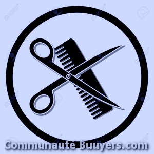 Logo L'univ'hair Coiffure à domicile