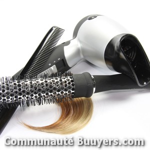 Logo NADINE COIFFURE