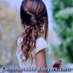 Logo Nuances Coiffure