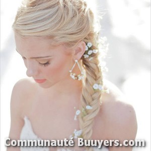 Logo Nuances Coiffure