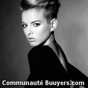 Logo Salon De Coiffure Jean-Jacques