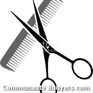 Logo Salon Pink Hair Coiffure à domicile
