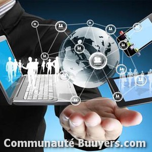 Logo Ag Informatique &eacute;lectronique