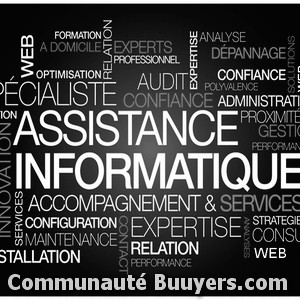 Logo Aid'info Assistance à domicile