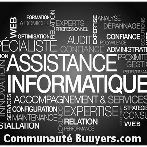 Logo Ajc Info Assistance à domicile