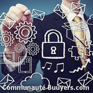 Logo Amont Maintenance informatique