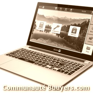 Logo Auzance Informatique