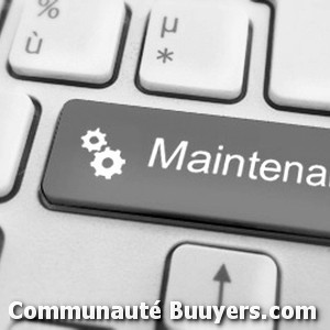 Logo Bass'informatique Maintenance informatique