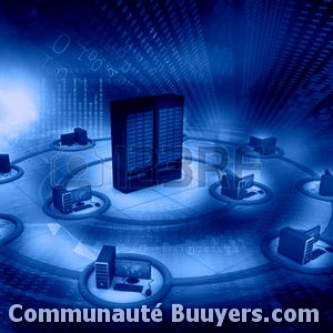 Logo Blue Networks Technologies service au particulier