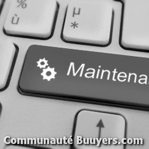 Logo C-comm Informatique Maintenance informatique