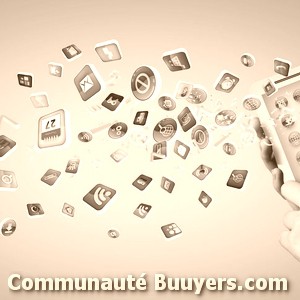 Logo Commerce Consommables Et Services service au particulier