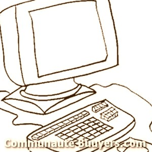 Logo Compu Nest Maintenance informatique