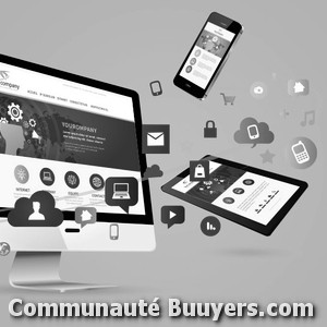 Logo Computer Services (sarl)