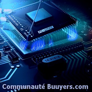 Logo Econocom Maintenance informatique