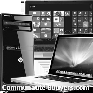 Logo Formation & Maintenance Informatique