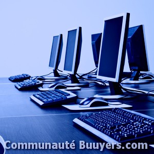 Logo G L S Informatique