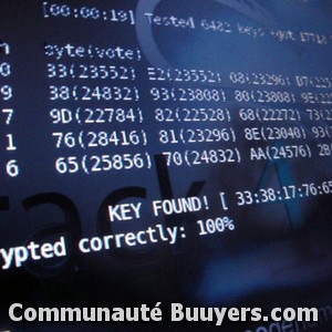 Logo Geek Expertise Maintenance informatique