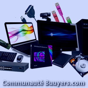 Logo Grf Informatique service au particulier