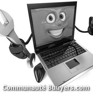 Logo Home Pc Assistance service au particulier