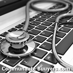 Logo Ims Health Technology Solutions France