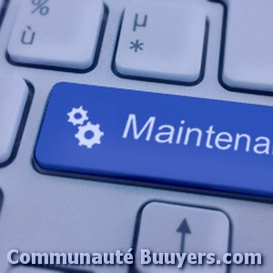 Logo Info & Tic Services Maintenance
