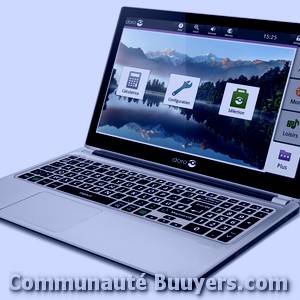 Logo Informatique Conseil Gestion