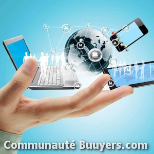 Logo Informatique Services