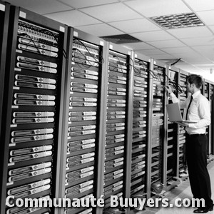 Logo Informatique Services