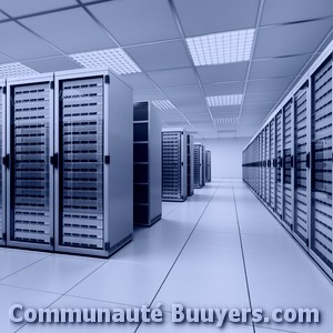 Logo La Cl&eacute; Informatik