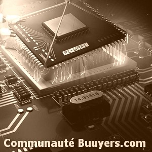 Logo Leroux Dominique Informatique service au particulier