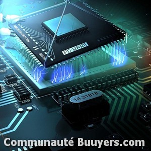 Logo Management Computer Maintenance informatique