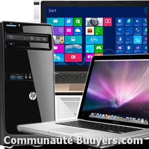 Logo Omnium Conseils Maintenance informatique