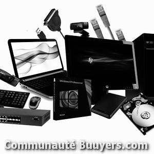 Logo Partage Informatique Maintenance informatique