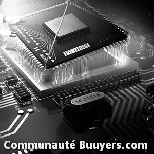 Logo Pc Solutions Maintenance informatique