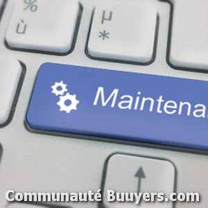 Logo Tom' Informatique Maintenance informatique