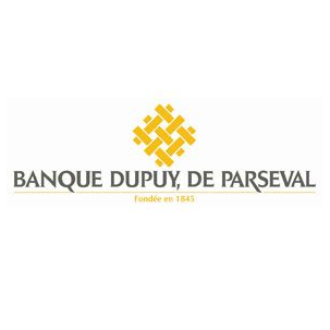 Logo Banque Dupuy de Parseval