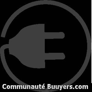Logo ACS (Application Communication Sécurité) Artisan électricien