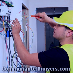 Logo Coadic Bedouet (SNC) Dépannage électricité