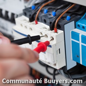 Logo Connect'Elec Artisan électricien