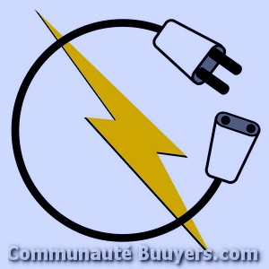 Logo Coprel Laroche (ETS) Distributeur Urgence électricité